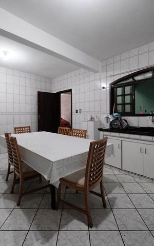 Casa à venda com 128m², 3 quartos e 3 vagasCozinha