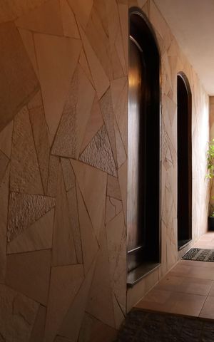 Casa à venda com 120m², 2 quartos e 2 vagasVaranda