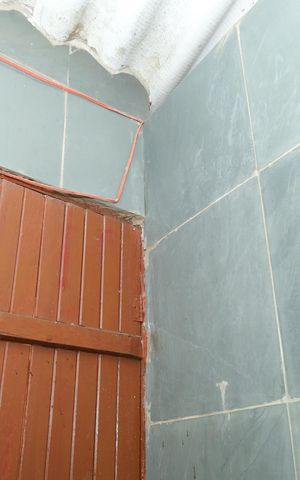 Casa à venda com 120m², 2 quartos e 2 vagasBanheiro 2