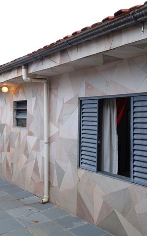 Casa à venda com 120m², 2 quartos e 2 vagasQuintal