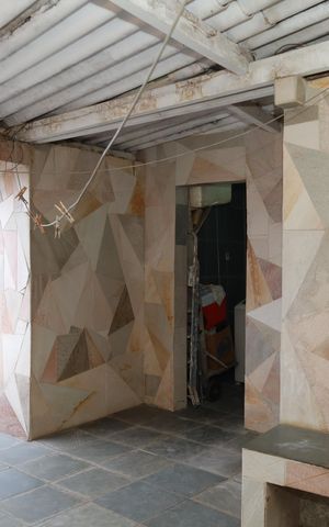 Casa à venda com 120m², 2 quartos e 2 vagasÁrea da Churrasqueira