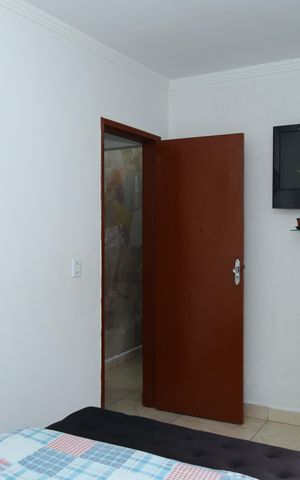Casa à venda com 120m², 2 quartos e 2 vagasQuarto 1