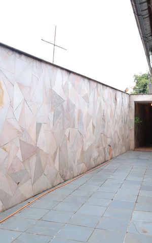 Casa à venda com 120m², 2 quartos e 2 vagasQuintal