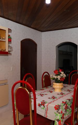 Casa à venda com 120m², 2 quartos e 2 vagasCozinha