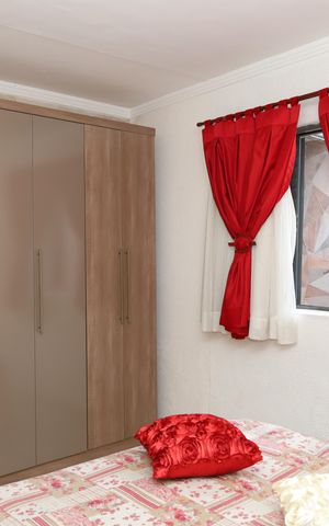 Casa à venda com 120m², 2 quartos e 2 vagasQuarto 2