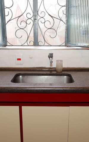 Casa à venda com 120m², 2 quartos e 2 vagasCozinha