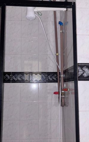 Apartamento para alugar com 56m², 2 quartos e sem vaga Apartamento para alugar com 56m², 2 quartos e sem vagaBanheiro