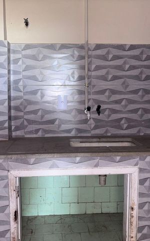 Apartamento para alugar com 56m², 2 quartos e sem vaga Apartamento para alugar com 56m², 2 quartos e sem vagaCozinha