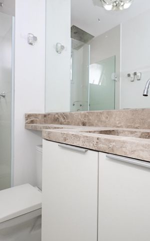 Apartamento à venda com 51m², 2 quartos e 1 vagaBanheiro