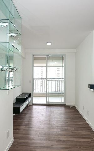 Apartamento à venda com 51m², 2 quartos e 1 vagaSala