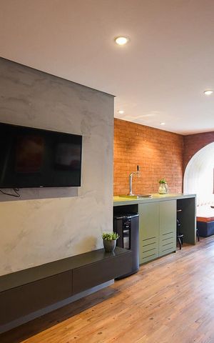 Apartamento à venda com 51m², 2 quartos e 1 vagaEspaço Bar