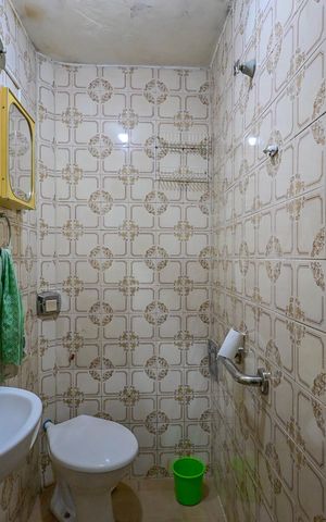 Casa à venda com 150m², 2 quartos e 2 vagasBanheiro da Edícula 