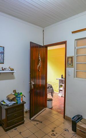 Casa à venda com 150m², 2 quartos e 2 vagasSala Edícula 