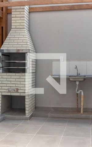 Apartamento à venda com 30m², 2 quartos e sem vaga