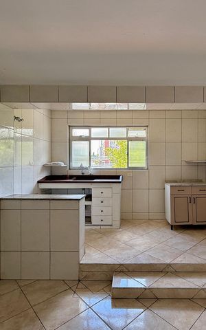 Casa para alugar com 120m², 2 quartos e sem vaga Casa para alugar com 120m², 2 quartos e sem vagaCozinha