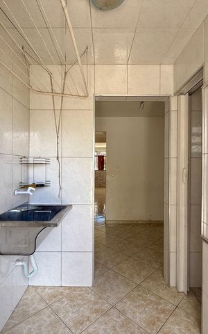 Casa para alugar com 120m², 2 quartos e sem vaga Casa para alugar com 120m², 2 quartos e sem vagaÁrea de Serviço