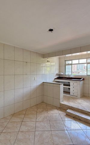 Casa para alugar com 120m², 2 quartos e sem vaga Casa para alugar com 120m², 2 quartos e sem vagaCozinha