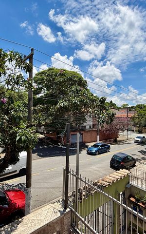 Casa para alugar com 120m², 2 quartos e sem vaga Casa para alugar com 120m², 2 quartos e sem vagaVista Quarto 1