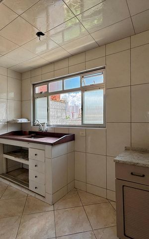 Casa para alugar com 120m², 2 quartos e sem vaga Casa para alugar com 120m², 2 quartos e sem vagaCozinha
