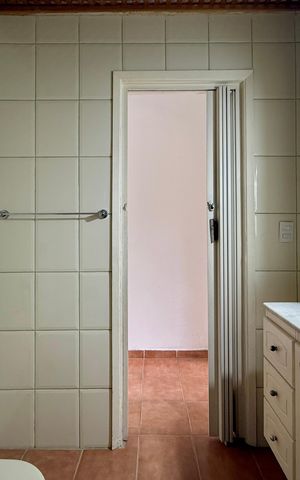 Casa para alugar com 120m², 2 quartos e sem vaga Casa para alugar com 120m², 2 quartos e sem vagaBanheiro