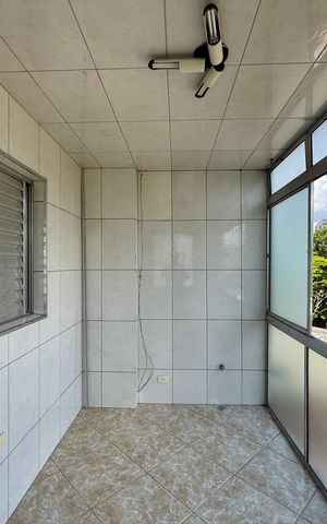 Casa para alugar com 120m², 2 quartos e sem vaga Casa para alugar com 120m², 2 quartos e sem vagaSacada Quarto 2