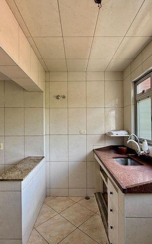 Casa para alugar com 120m², 2 quartos e sem vaga Casa para alugar com 120m², 2 quartos e sem vagaCozinha