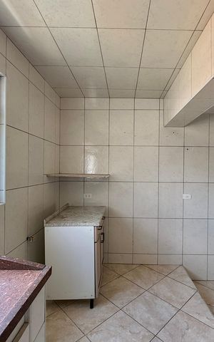 Casa para alugar com 120m², 2 quartos e sem vaga Casa para alugar com 120m², 2 quartos e sem vagaCozinha