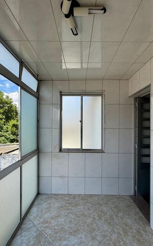 Casa para alugar com 120m², 2 quartos e sem vaga Casa para alugar com 120m², 2 quartos e sem vagaSacada Quarto 2