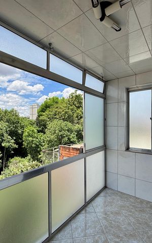 Casa para alugar com 120m², 2 quartos e sem vaga Casa para alugar com 120m², 2 quartos e sem vagaSacada Quarto 2