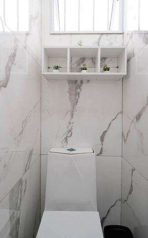 Apartamento à venda com 74m², 2 quartos e 1 vagaLavabo