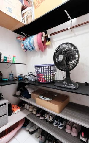 Apartamento à venda com 74m², 2 quartos e 1 vagaQuarto 2