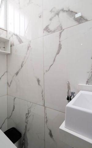 Apartamento à venda com 74m², 2 quartos e 1 vagaLavabo