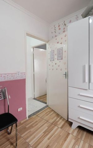 Apartamento à venda com 74m², 2 quartos e 1 vagaQuarto 1