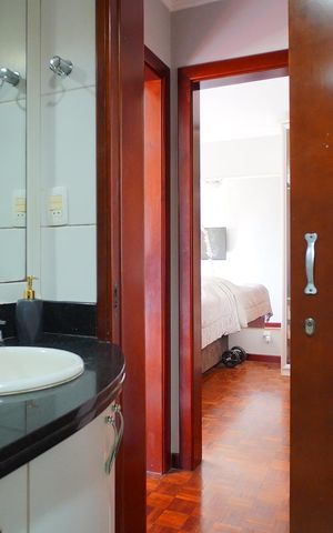 Apartamento à venda com 70m², 2 quartos e 1 vagaBanheiro