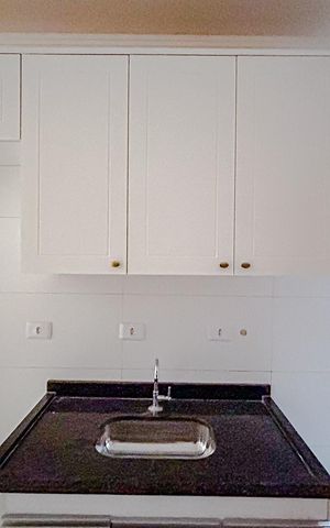 Apartamento à venda com 35m², 2 quartos e sem vagaCozinha