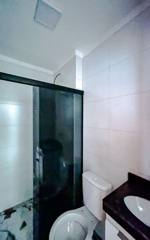 Apartamento à venda com 35m², 2 quartos e sem vagaBanheiro