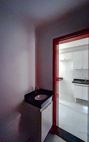 Apartamento à venda com 35m², 2 quartos e sem vagaBanheiro
