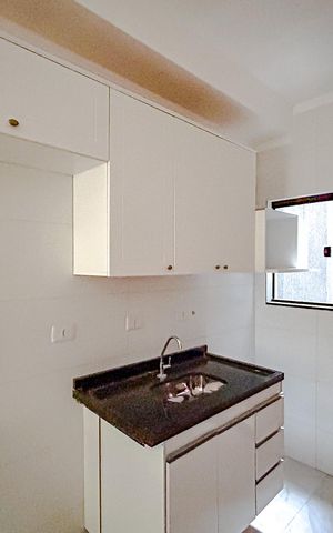 Apartamento à venda com 35m², 2 quartos e sem vagaCozinha