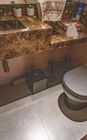 Apartamento à venda com 114m², 2 quartos e 2 vagas Apartamento à venda com 114m², 2 quartos e 2 vagasLavabo