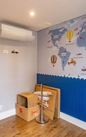 Apartamento à venda com 114m², 2 quartos e 2 vagas Apartamento à venda com 114m², 2 quartos e 2 vagasQuarto 1 - suíte