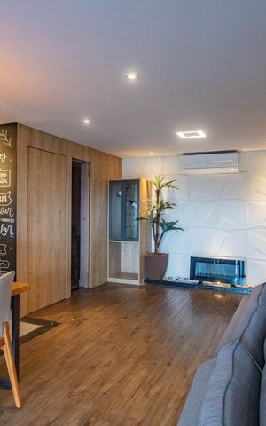 Apartamento à venda com 114m², 2 quartos e 2 vagas Apartamento à venda com 114m², 2 quartos e 2 vagasSala