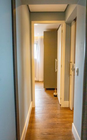 Apartamento à venda com 114m², 2 quartos e 2 vagas Apartamento à venda com 114m², 2 quartos e 2 vagasCorredor