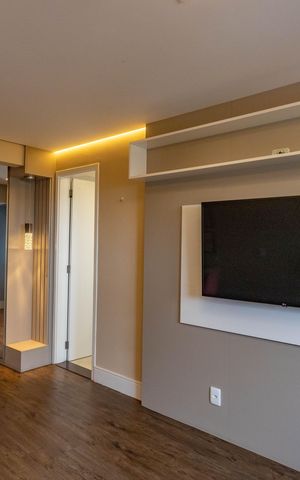 Apartamento à venda com 114m², 2 quartos e 2 vagas Apartamento à venda com 114m², 2 quartos e 2 vagasQuarto 2 - suíte
