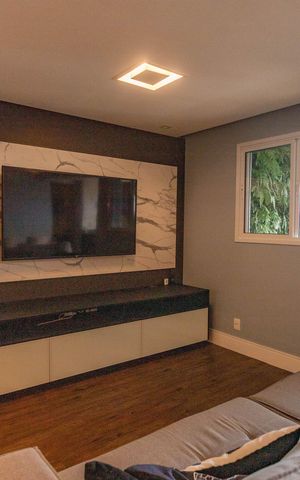 Apartamento à venda com 114m², 2 quartos e 2 vagas Apartamento à venda com 114m², 2 quartos e 2 vagasSala