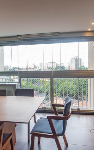 Apartamento à venda com 114m², 2 quartos e 2 vagas Apartamento à venda com 114m², 2 quartos e 2 vagasVaranda