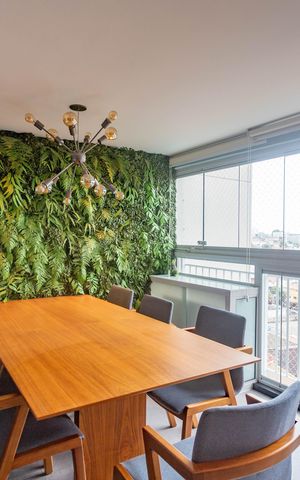 Apartamento à venda com 114m², 2 quartos e 2 vagas Apartamento à venda com 114m², 2 quartos e 2 vagasVaranda