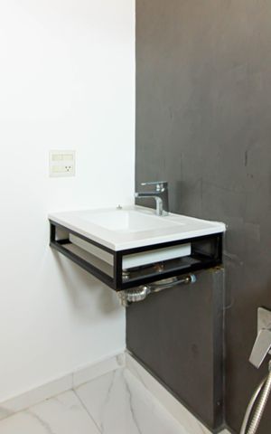 Apartamento à venda com 132m², 3 quartos e 2 vagas Apartamento à venda com 132m², 3 quartos e 2 vagasBanheiro da Suíte 1