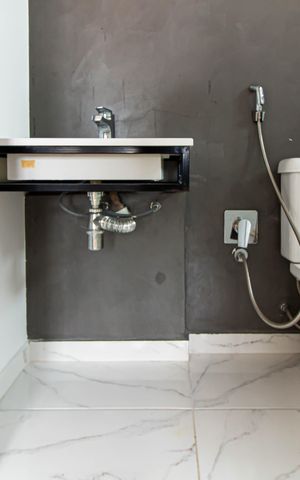 Apartamento à venda com 132m², 3 quartos e 2 vagas Apartamento à venda com 132m², 3 quartos e 2 vagasBanheiro da Suíte 1
