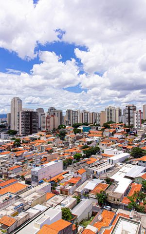 Apartamento à venda com 132m², 3 quartos e 2 vagas Apartamento à venda com 132m², 3 quartos e 2 vagasVista da Varanda