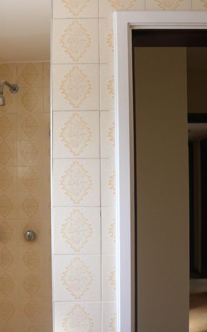Apartamento para alugar com 100m², 2 quartos e sem vagaBanheiro da Suíte